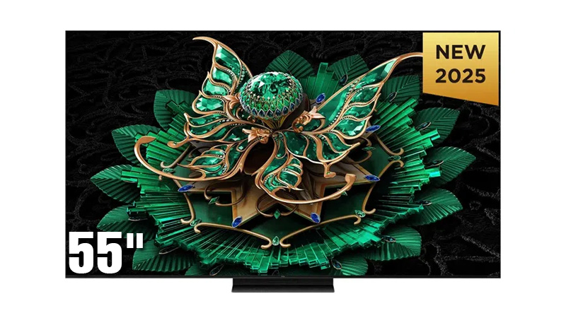  Tivi TCL QD-Mini LED AI 4K 55 Inch 55C7K