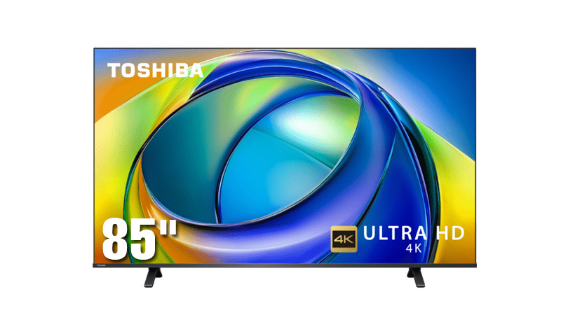 Smart Tivi Toshiba AI 4K 85 Inch 85C350RP
