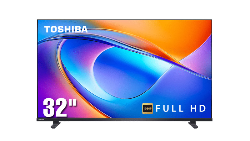 Smart Tivi Toshiba AI HD 32 inch 32V35RP