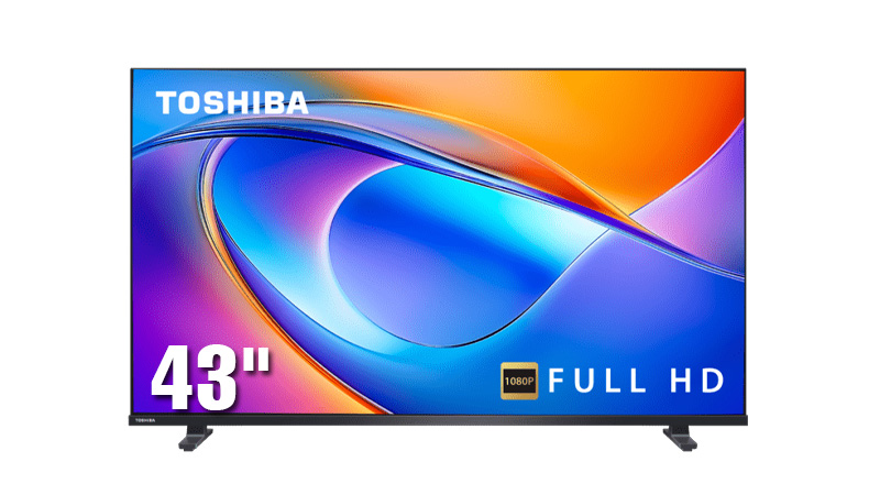 Smart Tivi Toshiba FHD 43 inch 43V35RP