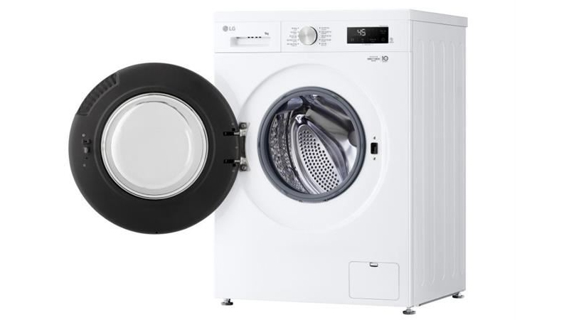 Máy giặt LG inverter 9 kg FB1209S5W màu trắng