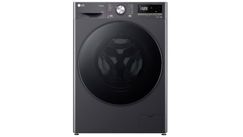 Máy giặt LG AI DD Inverter 10 kg FV1410S4M1 đen nhạt