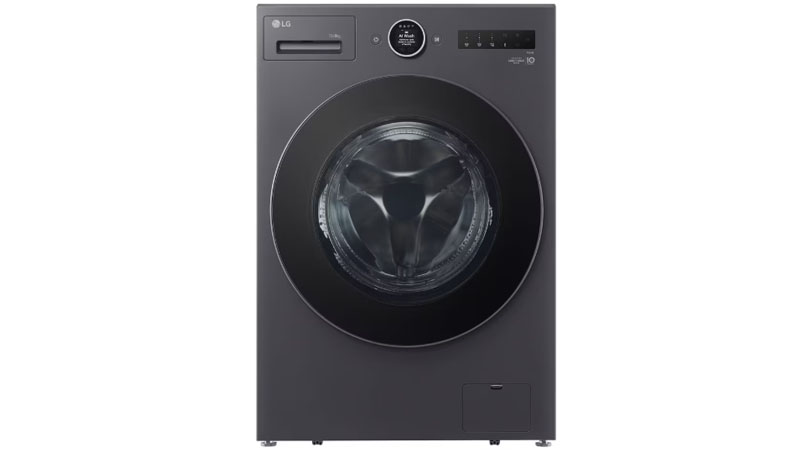 Máy giặt sấy LG Inverter giặt 9 kg FB1209D5M