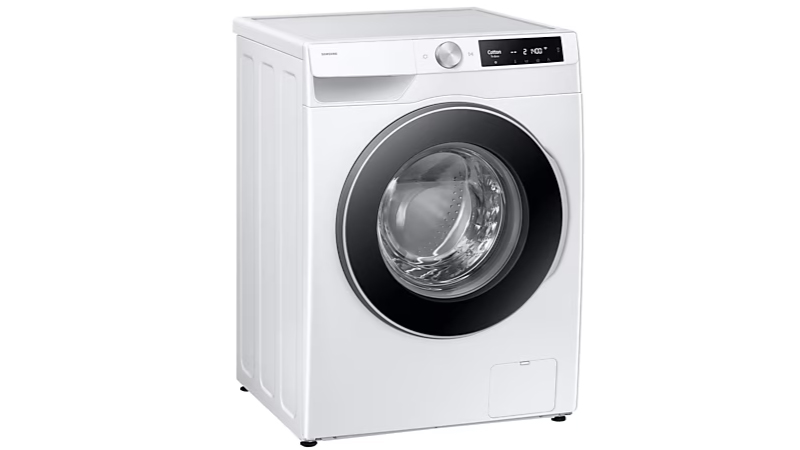  Máy giặt Samsung AI EcoBubble Inverter 10 kg WW10DG6U34LESV