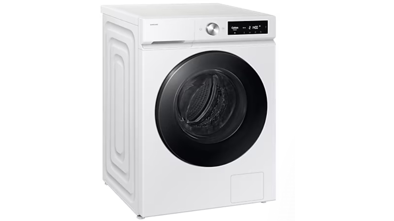 Máy giặt Samsung Bespoke 10kg AI EcoBubble WW10DB7U34GWSV 