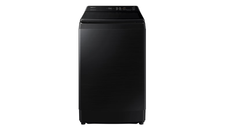 Máy giặt Samsung inverter 15 kg WA80F15B6BSV màu đen