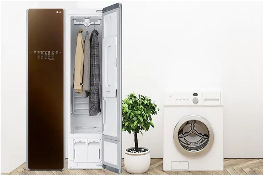 Tủ chăm sóc quần áo LG S3RF