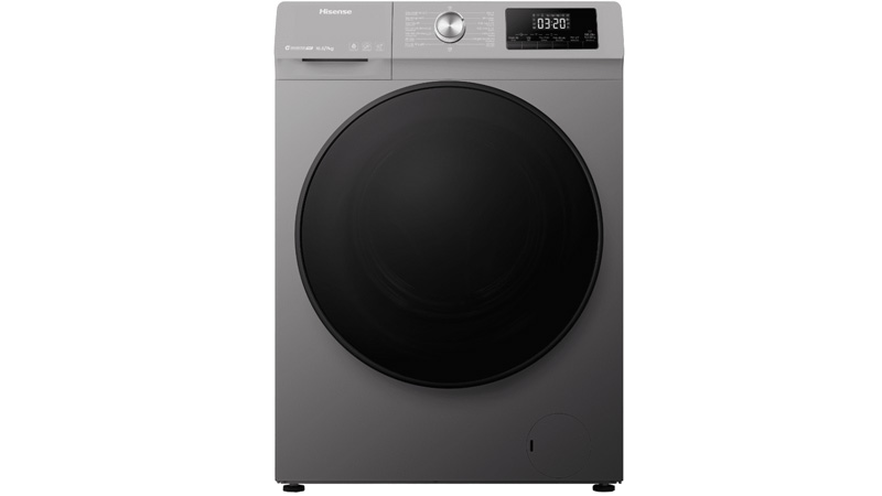 Máy giặt sấy Hisense Inverter giặt 10.5 kg – sấy 7 kg WDQA1043BT