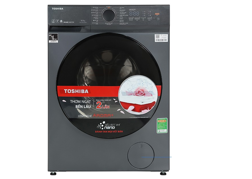 Máy giặt Toshiba 10kg inverter TW-T21BU110UWV(MG)