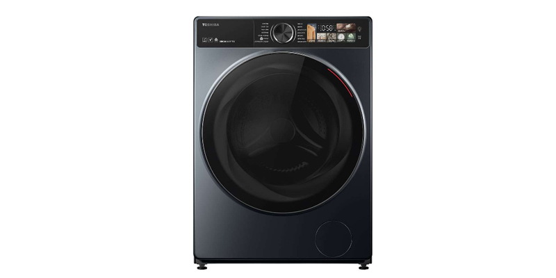 Máy giặt Toshiba lồng ngang TW-T25BU115MWV(MG) 10.5kg