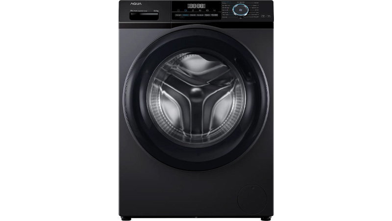 Máy giặt Aqua Inverter 9.5 kg AQD-A952J BK