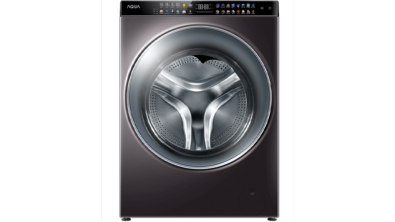 Máy giặt sấy Aqua Inverter giặt 15 kg – sấy 10 kg AQD-DH1500G.PP