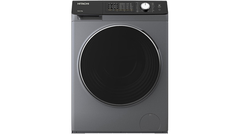 Máy giặt Hitachi inverter 9.5 kg BD-954HVOS