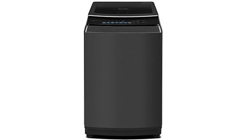 Máy giặt Sharp 11 Kg ES-TM110CD-DS lồng đứng inverter