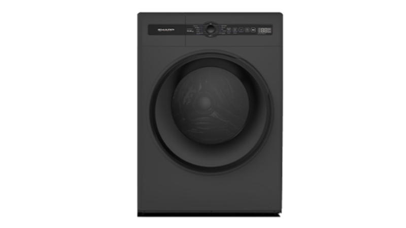 Máy giặt Sharp cửa ngang 10.5 kg ES-FH105BV-B inverter