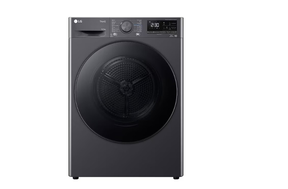 Máy sấy quần áo LG DVHP50P 