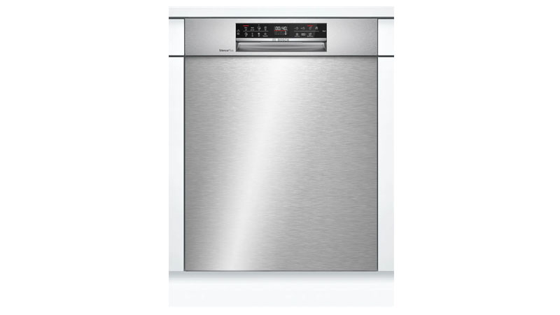 Máy rửa bát bán âm Bosch SMU6ECS57E Series 6 14 bộ