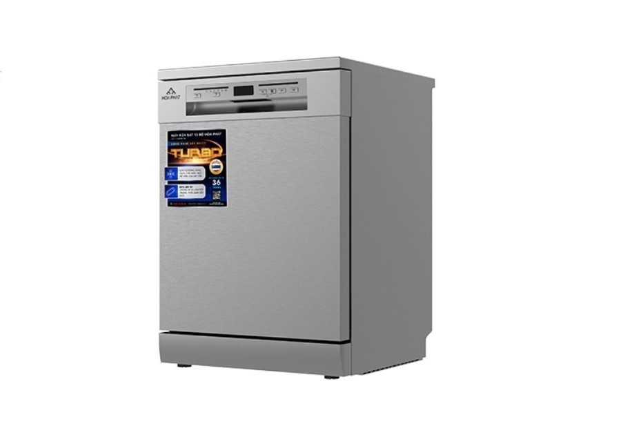Máy rửa bát Hòa Phát HD F1306DBS.TM