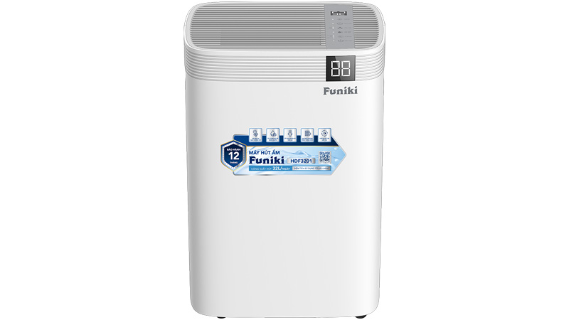 Máy hút ẩm Funiki HDF4601 46 lít/ ngày