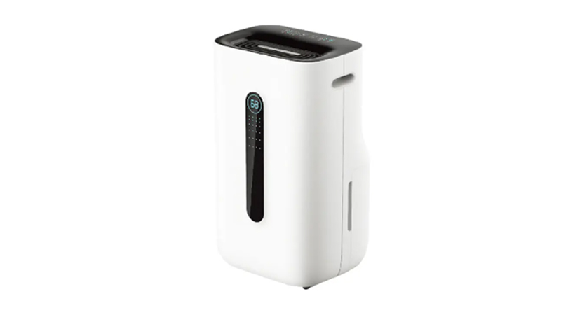 Máy hút ẩm Nanoco NDH256