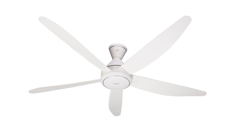Quạt trần Panasonic 5 cánh F-60GDN ra mắt 2024