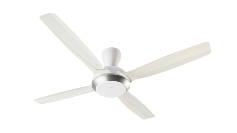 Quạt trần Panasonic F-56XPG-W 4 cánh màu trắng