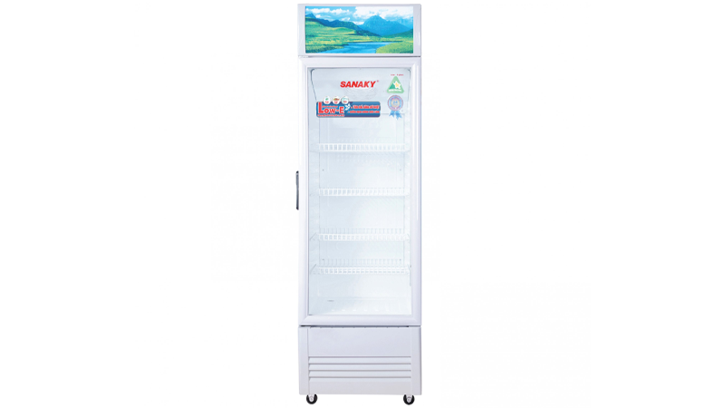 Tủ mát Sanaky VH-258KL 1 ngăn 1 cánh