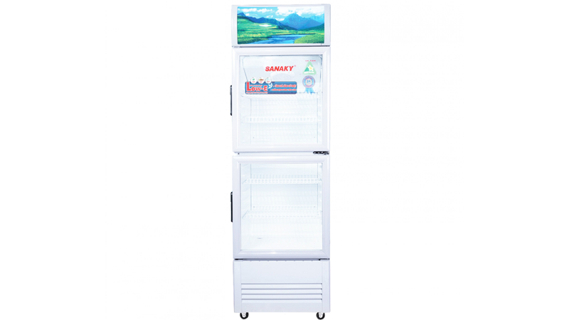 Tủ mát Sanaky VH-408WL