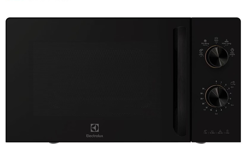 Lò Vi Sóng Electrolux EMM20K22B 20 Lít
