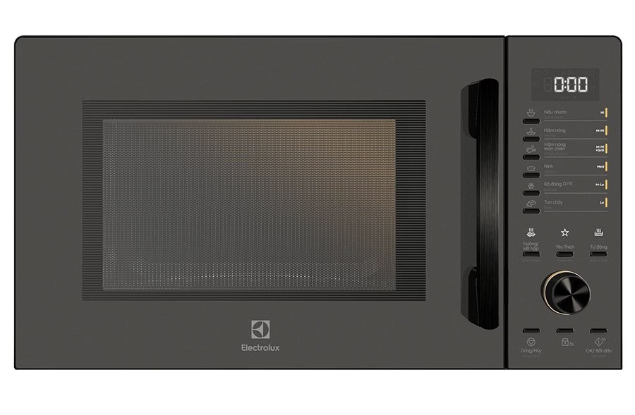 Lò Vi Sóng Có Nướng Electrolux EMG30D22BM 30 Lít