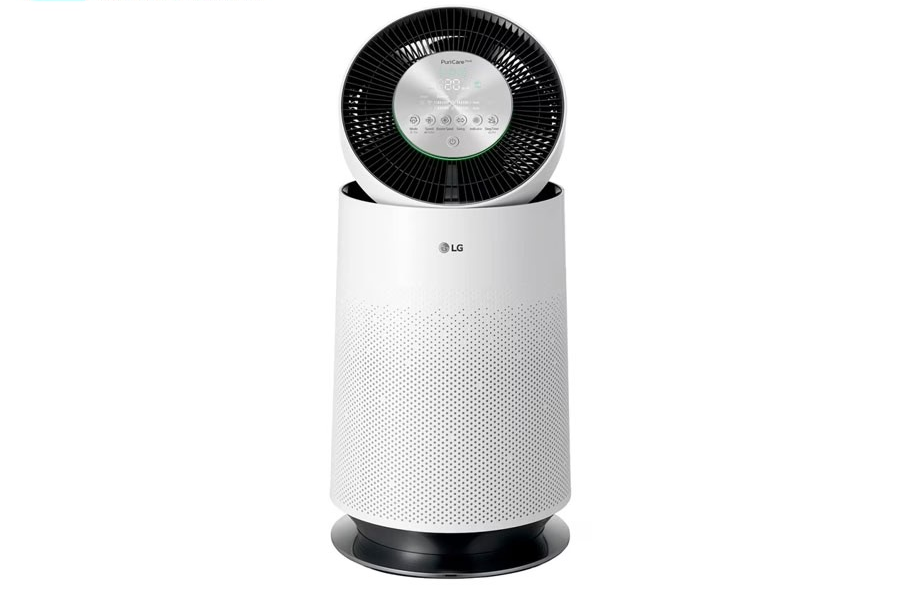 Máy Lọc Không Khí LG PuriCare AS65GDWH0