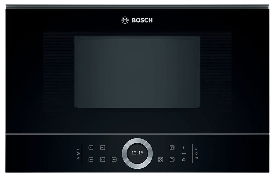 Lò Vi Sóng Bosch BFL634GB1 21 Lít Series 8