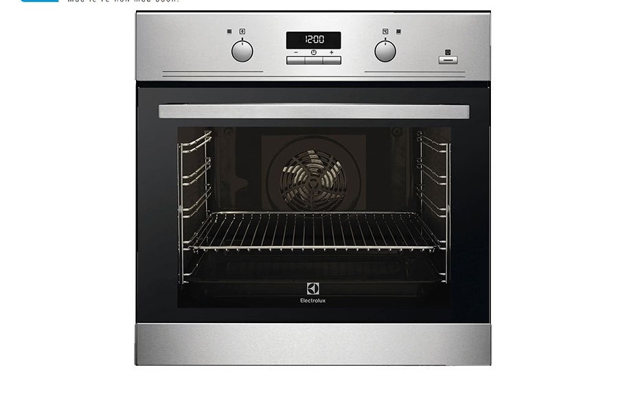 Lò Nướng Âm Tủ Điện Tử Electrolux EOB3434BOX 74 Lít