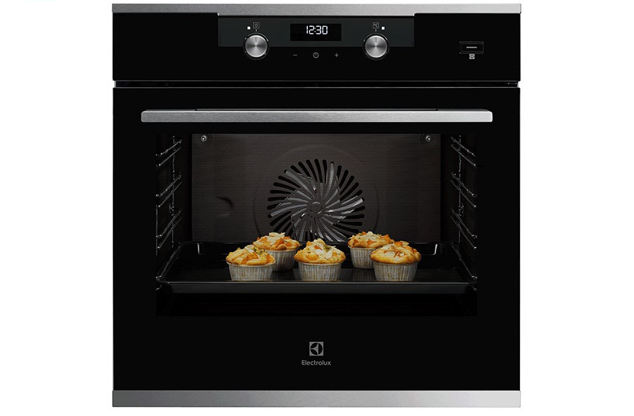 Lò Nướng Âm Tủ Electrolux KODEC75X 71 Lít