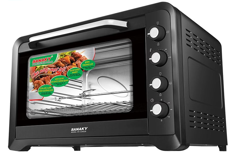 Lò Nướng Sanaky VH-129S2D 120 Lít