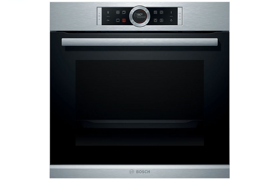 Lò Nướng Bosch 71 Lít HBG635BS1 Series 8