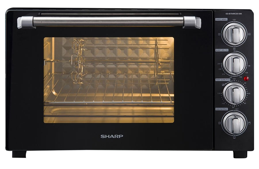 Lò Nướng Sharp EO-B704RCSV-BK 70 Lít