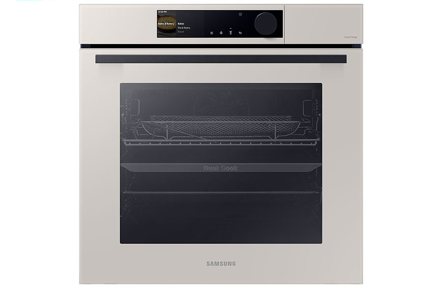 Lò Nướng Samsung BESPOKE 76 Lít NV7B6675CAA/SV