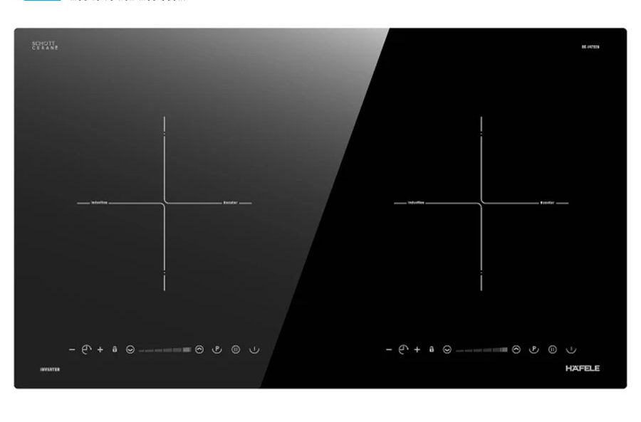 Bếp Từ Đôi Hafele HC-I3732A (536.61.736)
