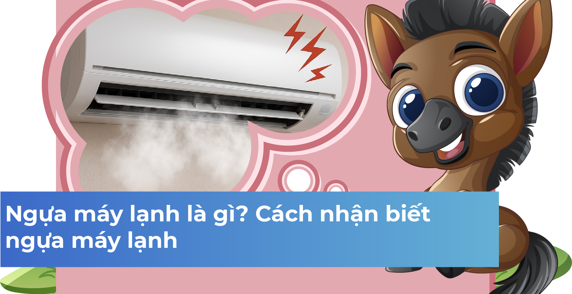 Ngựa máy lạnh là gì? Cách nhận biết ngựa máy lạnh