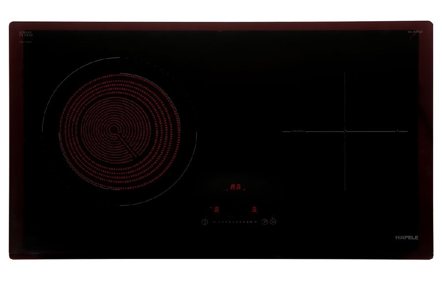 Bếp Điện Từ Đôi Hafele HC-M772D (536.61.695)