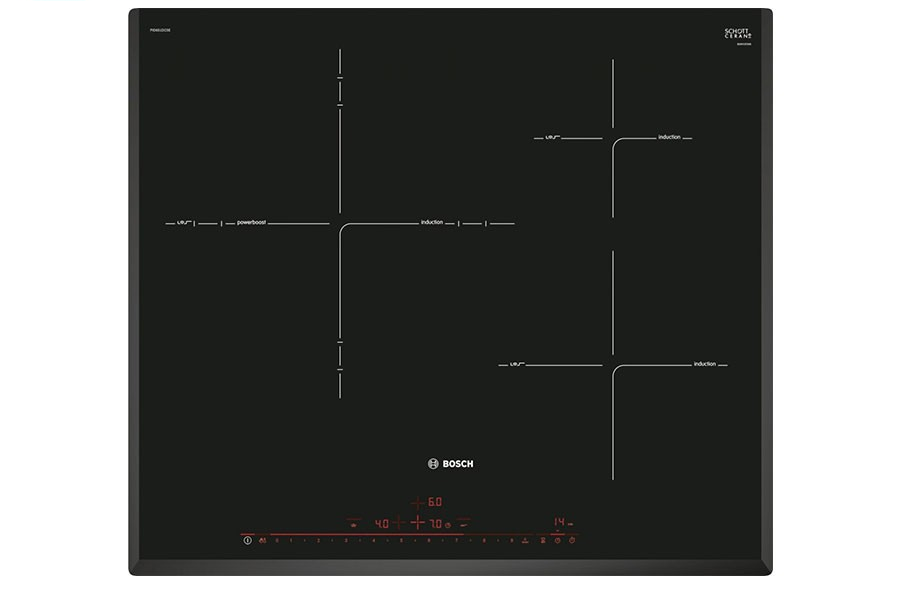 Bếp Từ Bosch PID651DC5E 3 Vùng Nấu Series 8