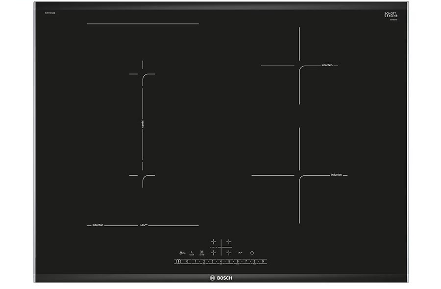 Bếp Từ Bosch PVS775FC5E 4 Vùng Nấu Series 6
