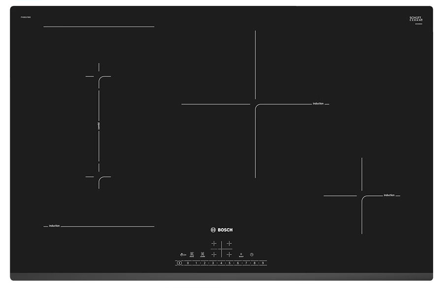 Bếp Từ Bosch PVS831FB5E 4 Vùng Nấu Series 6