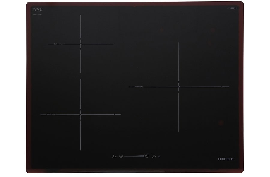 Bếp Từ Hafele 3 Vùng Nấu HC-I603D (536.61.631)