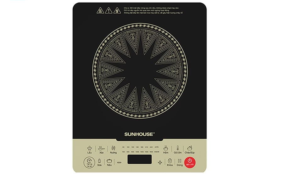 Bếp Từ Đơn Sunhouse SHD6869