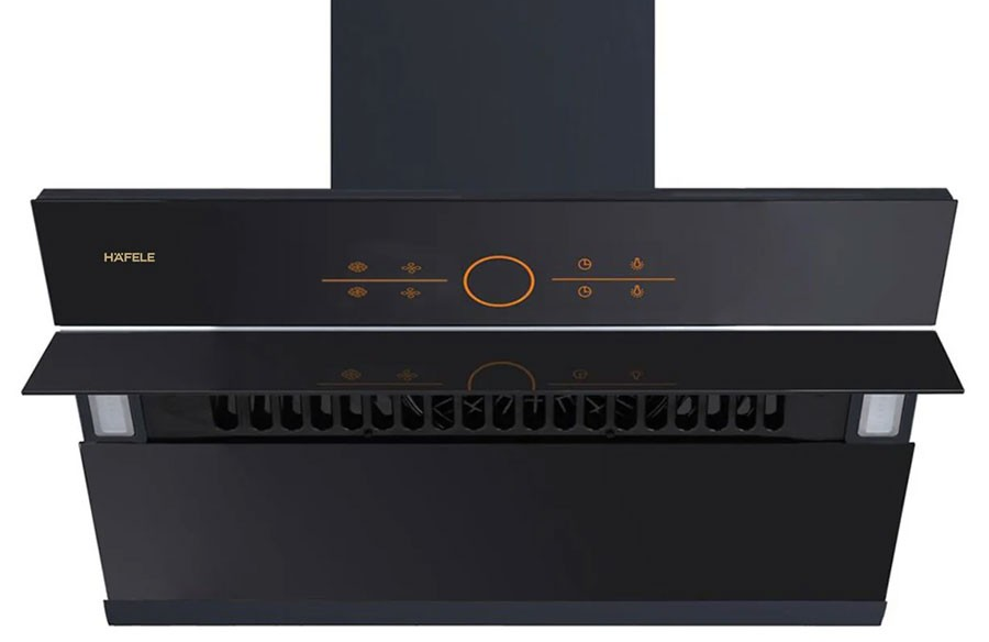 Máy Hút Mùi Hafele HC-H901WB