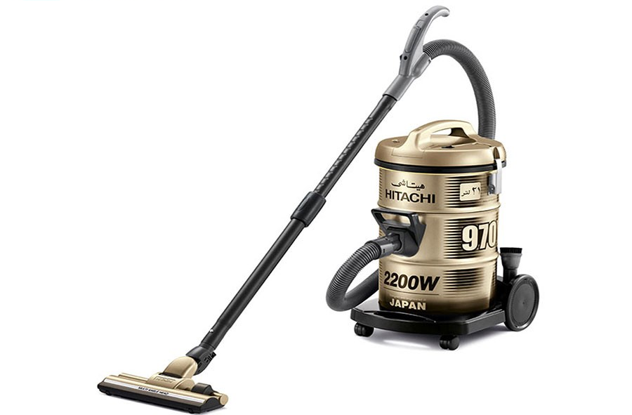 Máy Hút Bụi Công Nghiệp Hitachi CV-970Y/BR