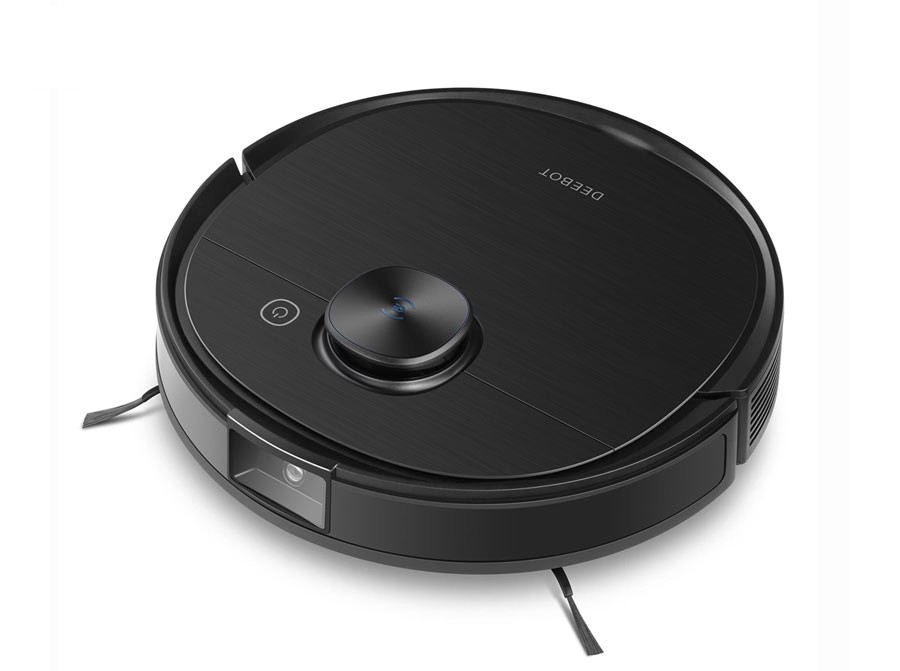 Robot Hút Bụi Ecovacs Deebot T9 AIVI Plus