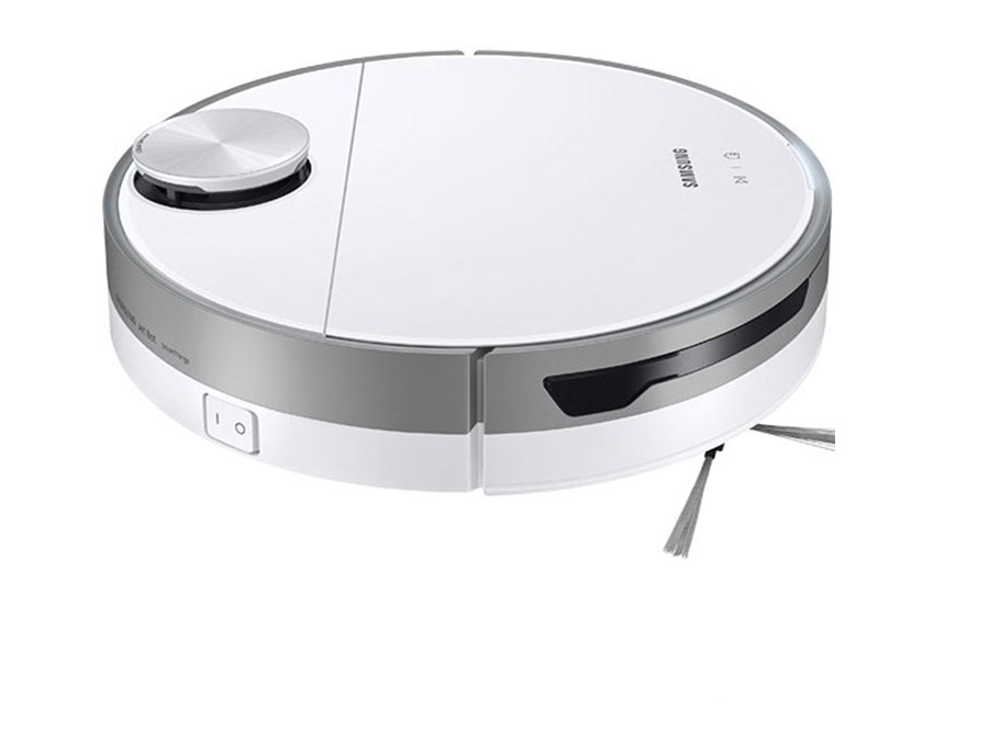 Robot Hút Bụi Lau Nhà Samsung VR30T85513W/SV